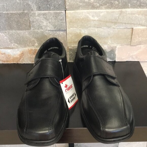 Rieker Men's Nico 16760 Shoes - Picture 4 of 8